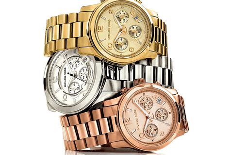 how to make a fake michael kors watch smaller|resizing michael kors watch.